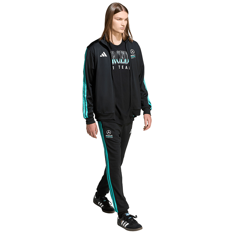 Толстовка Adidas AMG PETRONAS FORMULA 1 photo 3
