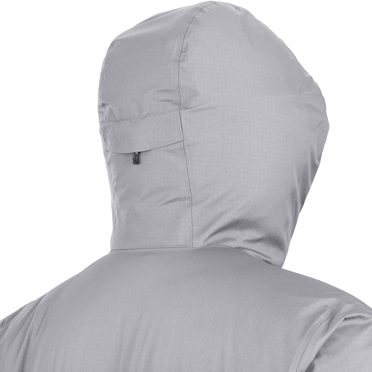Geacă pt Barbati Kailas Bogda LT Hardshell S Gri photo 2