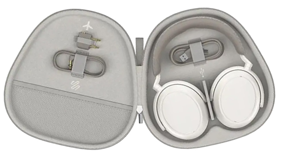 Наушники Sennheiser Momentum 4 Белый Беспроводные / Дом и Офис / Белый photo 2