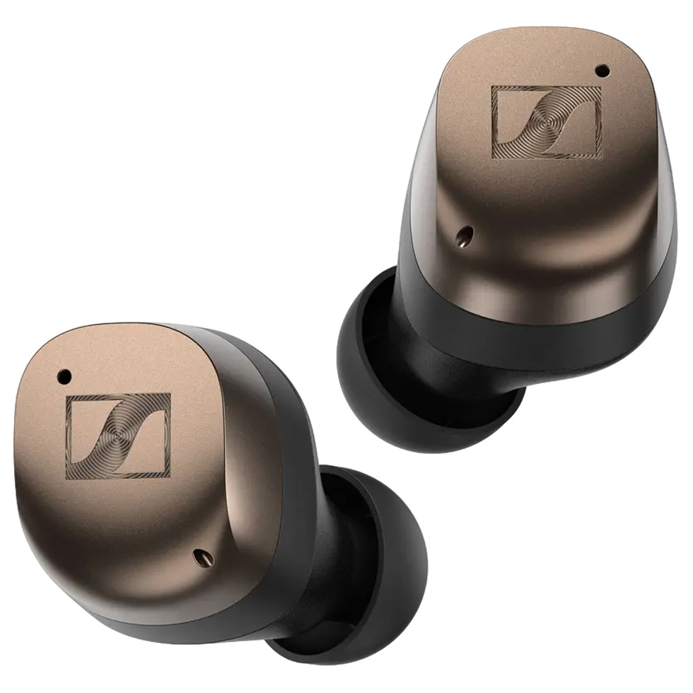 Наушники Sennheiser Momentum 4 Черный Беспроводные / Дом и Офис / Черный photo 5