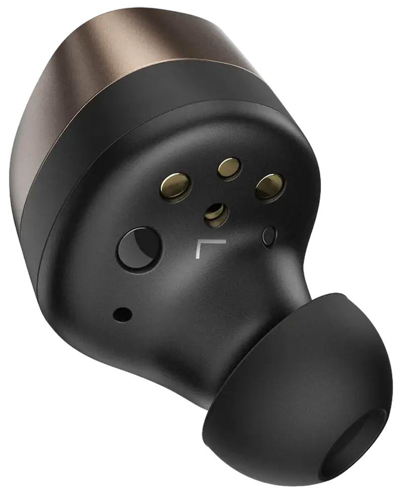 Наушники Sennheiser Momentum 4 Черный Беспроводные / Дом и Офис / Черный photo 6