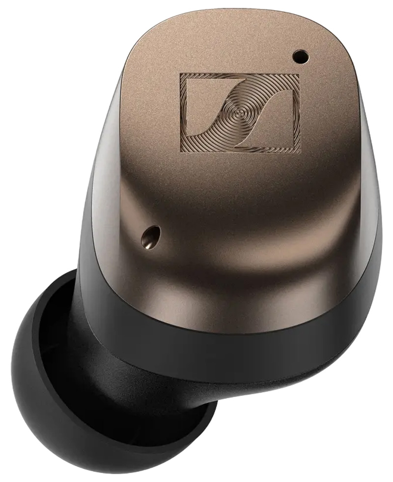 Наушники Sennheiser Momentum 4 Черный Беспроводные / Дом и Офис / Черный photo 7