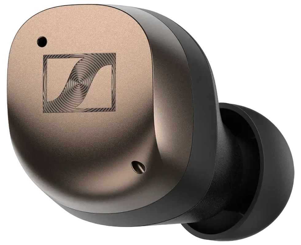 Наушники Sennheiser Momentum 4 Черный Беспроводные / Дом и Офис / Черный photo 8