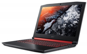 Ноутбук Acer Nitro AN515-52, Core i5, 8 ГБ ГБ, Linux, Чёрный с красным thumbnav 6