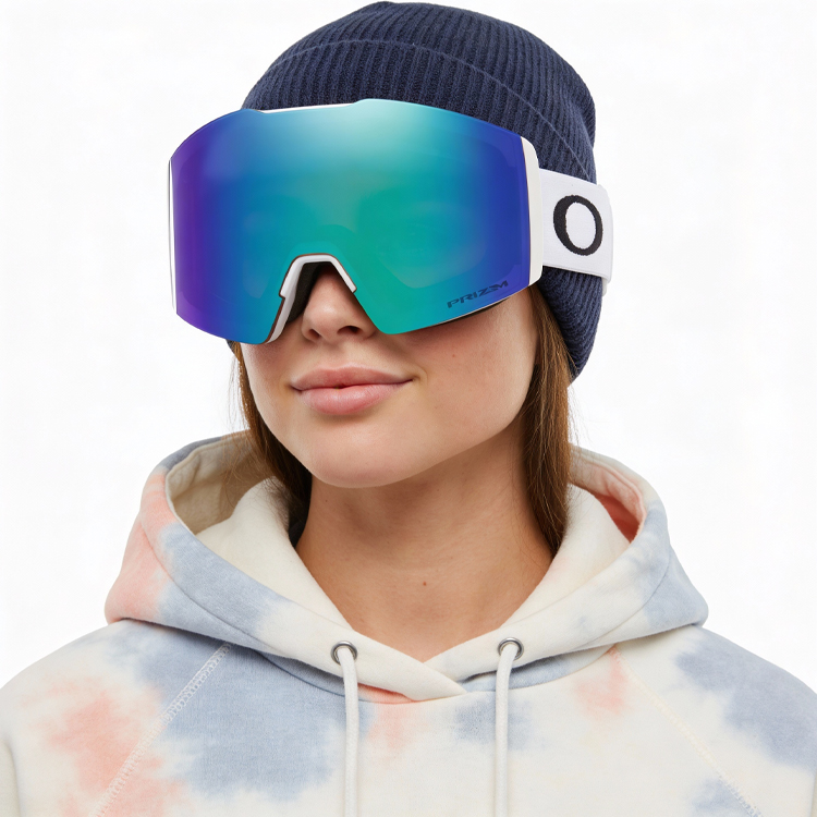 Masca de schi Oakley FALL LINE photo 7