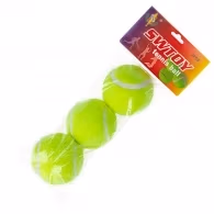 Set mingi p/u tenis 3 buc SIWOTE Tennis balls