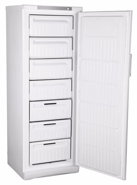 Congelator Indesit SFR 167, 245 l, 167 cm, B, Alb 