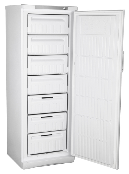 Congelator Indesit SFR 167, 245 l, 167 cm, B, Alb photo 