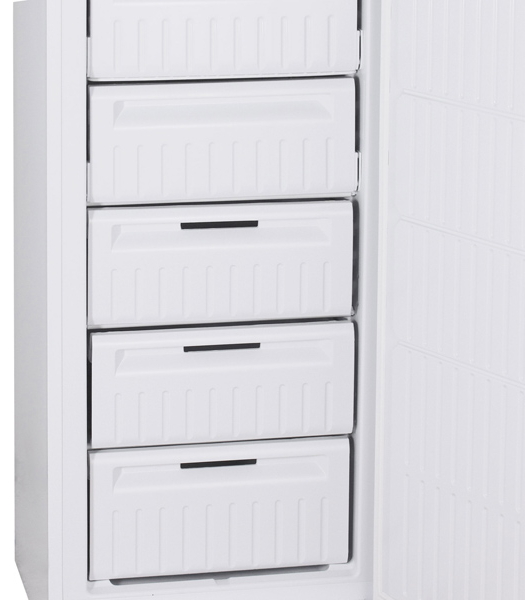 Морозильная камера Indesit SFR 167 / 245 л / 167 см / B / Белый photo 3