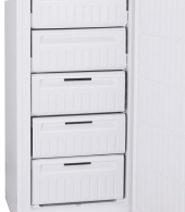 Морозильная камера Indesit SFR 167, 245 л, 167 см, B, Белый thumbnav 3