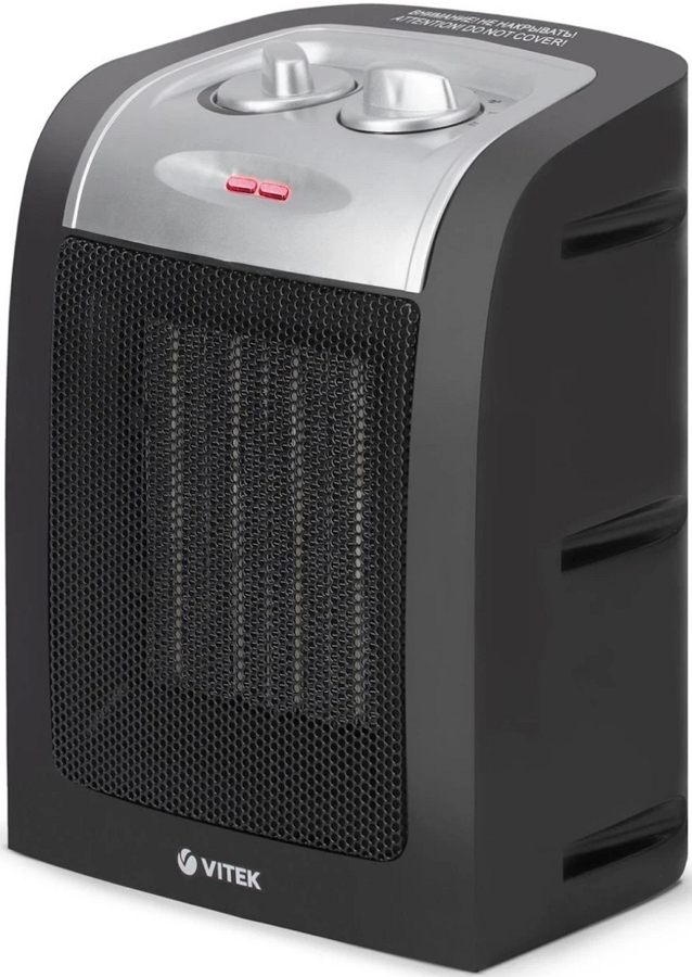 Тепловентилятор Vitek VT2067 photo 2