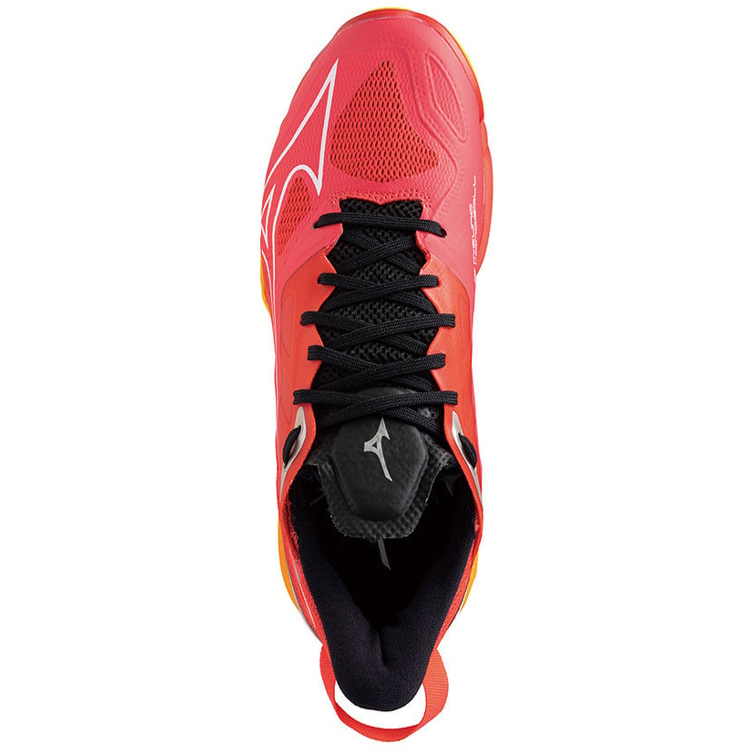 Incaltaminte Sport Mizuno WAVE MIRAGE 5 pt Barbati / 40 / Red photo 4