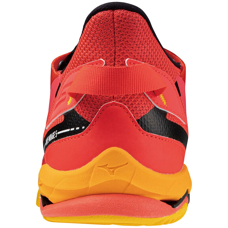 Incaltaminte Sport Mizuno WAVE MIRAGE 5 pt Barbati / 40 / Red photo 5