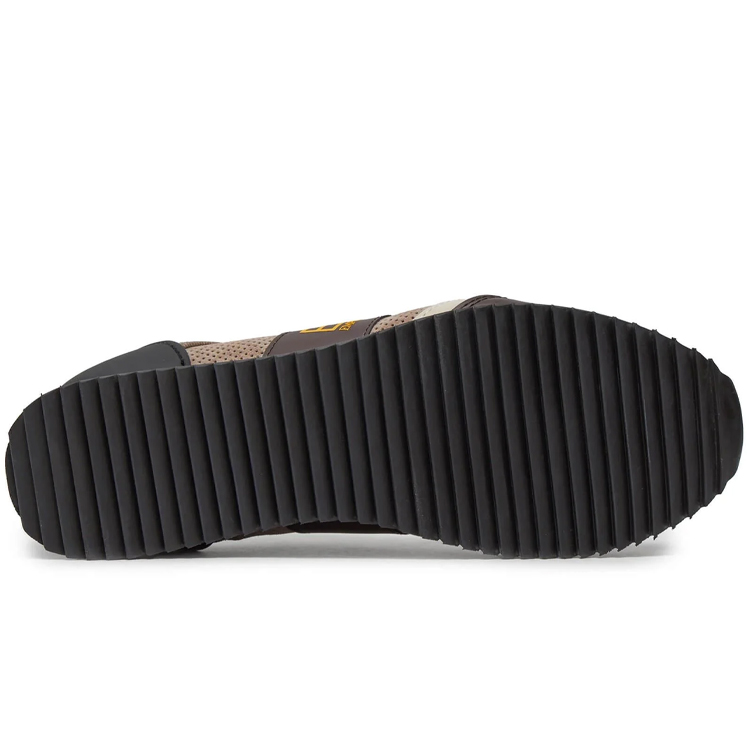 Кроссовки EA7 EMPORIO ARMANI ENGLISH / Мужской / 41.5 / Коричневый photo 2