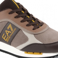 Кроссовки EA7 EMPORIO ARMANI ENGLISH thumbnav 4
