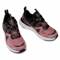 Кроссовки EA7 EMPORIO ARMANI SNEAKER PU CALF+NUBU thumbnav 4
