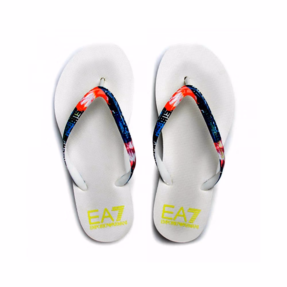 Slapi EA7 EMPORIO ARMANI PVC/PLASTICA BEACHWEAR 
