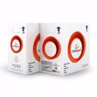 Cable UTP Gembird UPC-5004E-SOL, Solid Gray cable, AWG 24 CCA, cat. 5E, 1000m