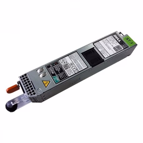 PSU - Dell Hot-plug Power Supply, 550W (Compatibile with PowerEdge R340, R440,R430, R6515)