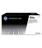 HP 104A, Neverstop Imaging Drum, Black (20 000 pages)