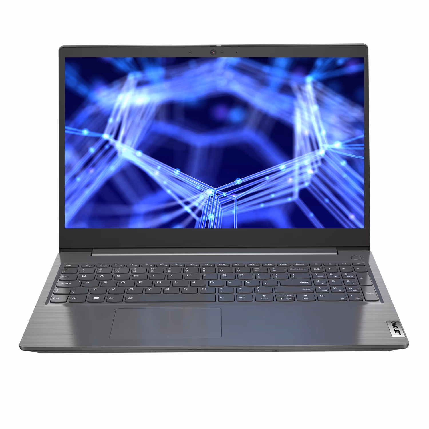 Lenovo V15 G2 ALC - 15.6" FHD TN AG 250 nits (AMD Ryzen™ 3 5300U, 8Gb (4GB soldered + 4GB SO-DIMM DDR4), 256GB SSD M.2 2242 PCIe NVMe, WiFi 11ac 2x2 + BT5.0, USB-C 3.2 Gen1, LAN, AMD Radeon Graphics, Cam 720p with Privacy Shutter, 38Wh BT, Dos, Iron Grey, 