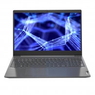 Lenovo V15 G2 ALC - 15.6" FHD TN AG 250 nits (AMD Ryzen™ 3 5300U, 8Gb (4GB soldered + 4GB SO-DIMM DDR4), 256GB SSD M.2 2242 PCIe NVMe, WiFi 11ac 2x2 + BT5.0, USB-C 3.2 Gen1, LAN, AMD Radeon Graphics, Cam 720p with Privacy Shutter, 38Wh BT, Dos, Iron Grey, thumbnav 1
