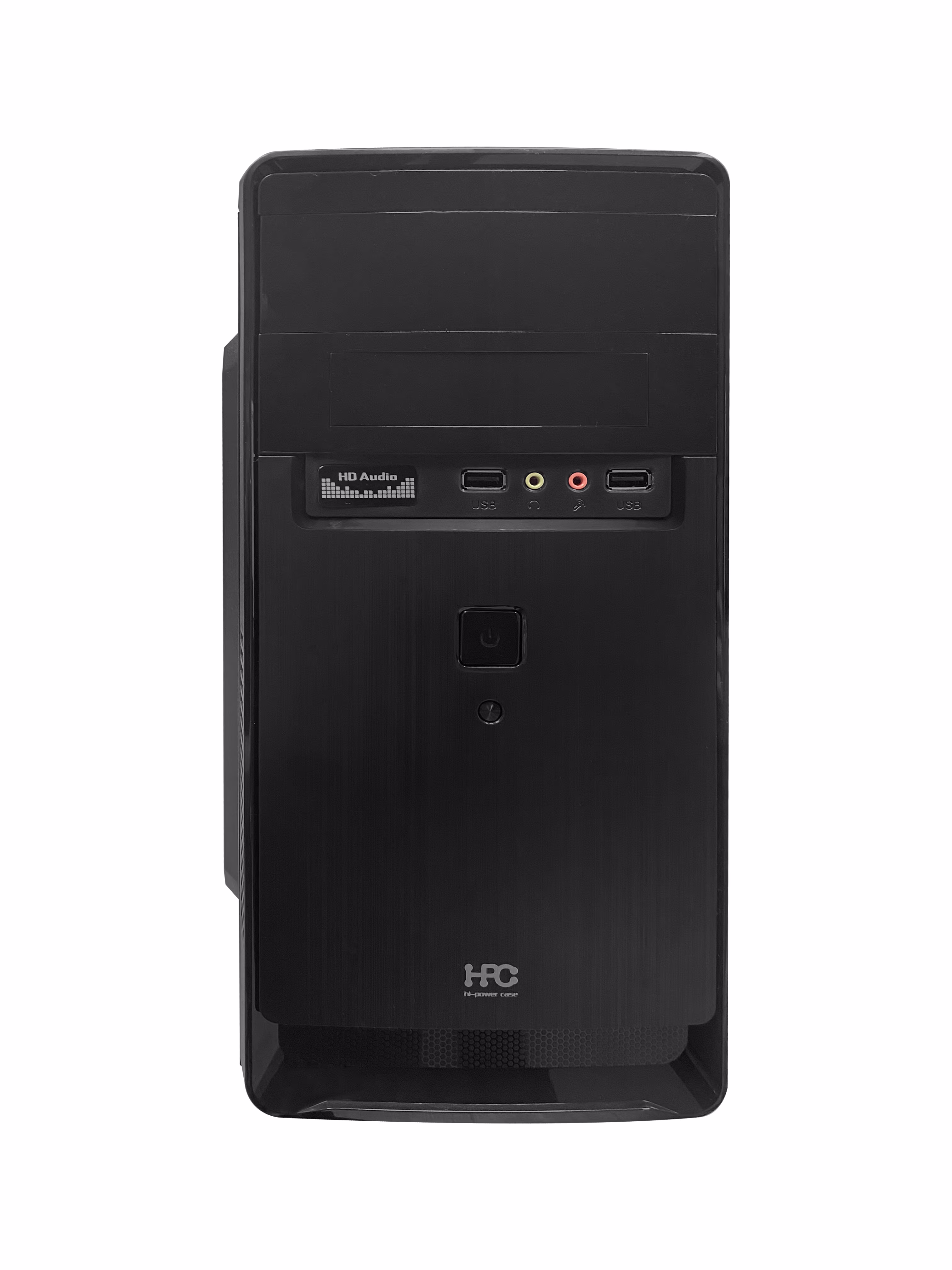 ATOL PC1021MP - Office #3: AMD Quad-Core A8-9600 3.1-3.4GHz/ Biostar A320MH/ RAM 4GB DDR4-2666/ 2.5" SSD Goodram CL100 240GB/ Case HPC D-06 mATX 500W, OS Linux 