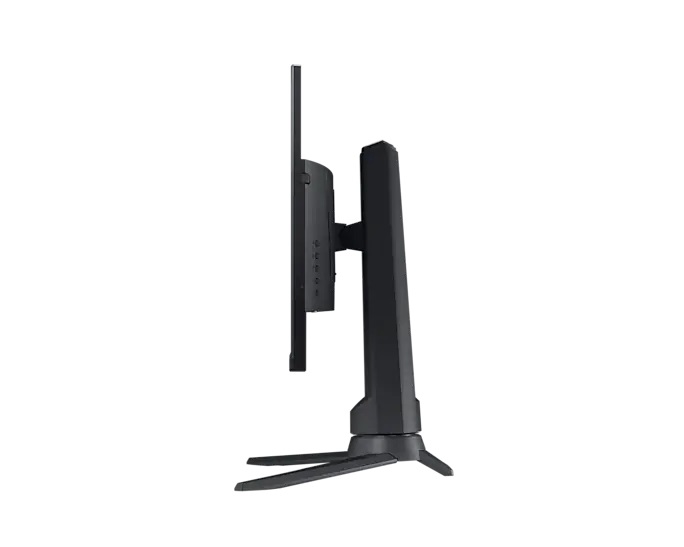27.0" SAMSUNG VA LED Odyssey G3 F27G35TFW Black (1ms, 4000:1, 250cd, 1920x1080, 178°/178°, Refresh Rate 144Hz, AMD FreeSync, HDMI2.0, DisplayPort, Audio Line-out, VESA) photo 2
