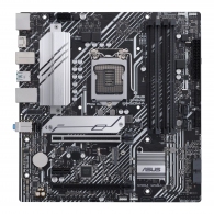 ASUS PRIME B560M-A, Socket 1200, 8 Phases, Intel® B560 (11/10th Gen CPU), Dual 4xDDR4-5000, 2xHDMI, DP, CPU Intel graphics, 2xPCIe x16 4.0, 6xSATA3, 1xPCIe x1, 2xM.2 4.0, 1xV-M.2 (E key for Wi-Fi), ALC887 HDA, 1xGbE LAN, 1xUSB-C 3.2 Gen2, 1xUSB-A 3.2 Gen2 thumbnav 1