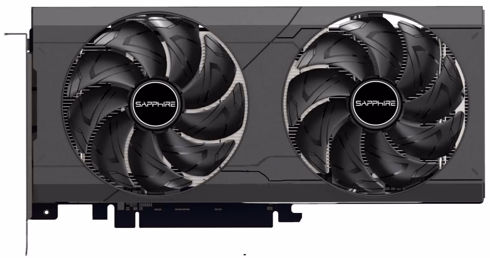 Sapphire GPRO X080 10GB GDDR6 160Bit 2132/16000Mhz, Active Dual Fan, RDNA2 Mining, SP: 2304, 36CU, 7nm, NAVI 22 Family, PCIe4.0 x16, 2 slot, PCI-E 8pin*1, Linix Based System Only, 41.6 MH/s@93W, Bulk