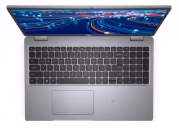 DELL Latitude 5520 Gray, 15.6'' FHD IPS AG 250nits (Intel® Core™ i5-1135G7, 8GB (1x8GB) DDR4, M.2 256GB PCIe NVMe, Intel Iris Xe Graphics, Intel WiFi6 2x2 802.11ax+BT 5.1, TB4, RJ-45, Backlit KB, 3cell 42Whr (3Y Warranty), HD Cam, Win10Pro, 1.58kg)
