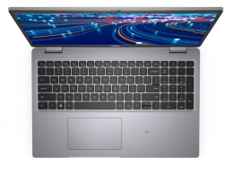 DELL Latitude 5520 Gray, 15.6'' FHD IPS AG 250nits (Intel® Core™ i5-1135G7, 8GB (1x8GB) DDR4, M.2 256GB PCIe NVMe, Intel Iris Xe Graphics, Intel WiFi6 2x2 802.11ax+BT 5.1, TB4, RJ-45, Backlit KB, 3cell 42Whr (3Y Warranty), HD Cam, Win10Pro, 1.58kg) thumbnav 1