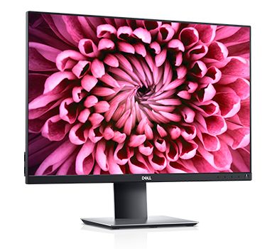 24.1" DELL IPS LED P2421 Ultrathin Bezel Black (5ms, 1000:1, 300cd, 16:10, 1920x1200, 178°/178°, VGA, DVI, DisplayPort, HDMI, Pivot, Height-adjustable, USB Hub: USB3.0 x 2, USB2.0 x 2, VESA  ) photo 1