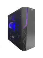 ATOL PC1050MP - Gamer #9.2: AMD Six-Core Ryzen 5 4500 6C/12T 3.6-4.1GHz/ MB A320M/ RAM 16GB DDR4 3200/ 2.5" SSD 480GB/ VGA GeForce GT1050 Ti 4GB GDDR5/ Case HPC P-02  ATX/ PSU 650W, OS Linux thumbnav 1
