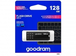 Флеш-накопитель USB Goodram UME3 Black USB3.0 128ГБ
