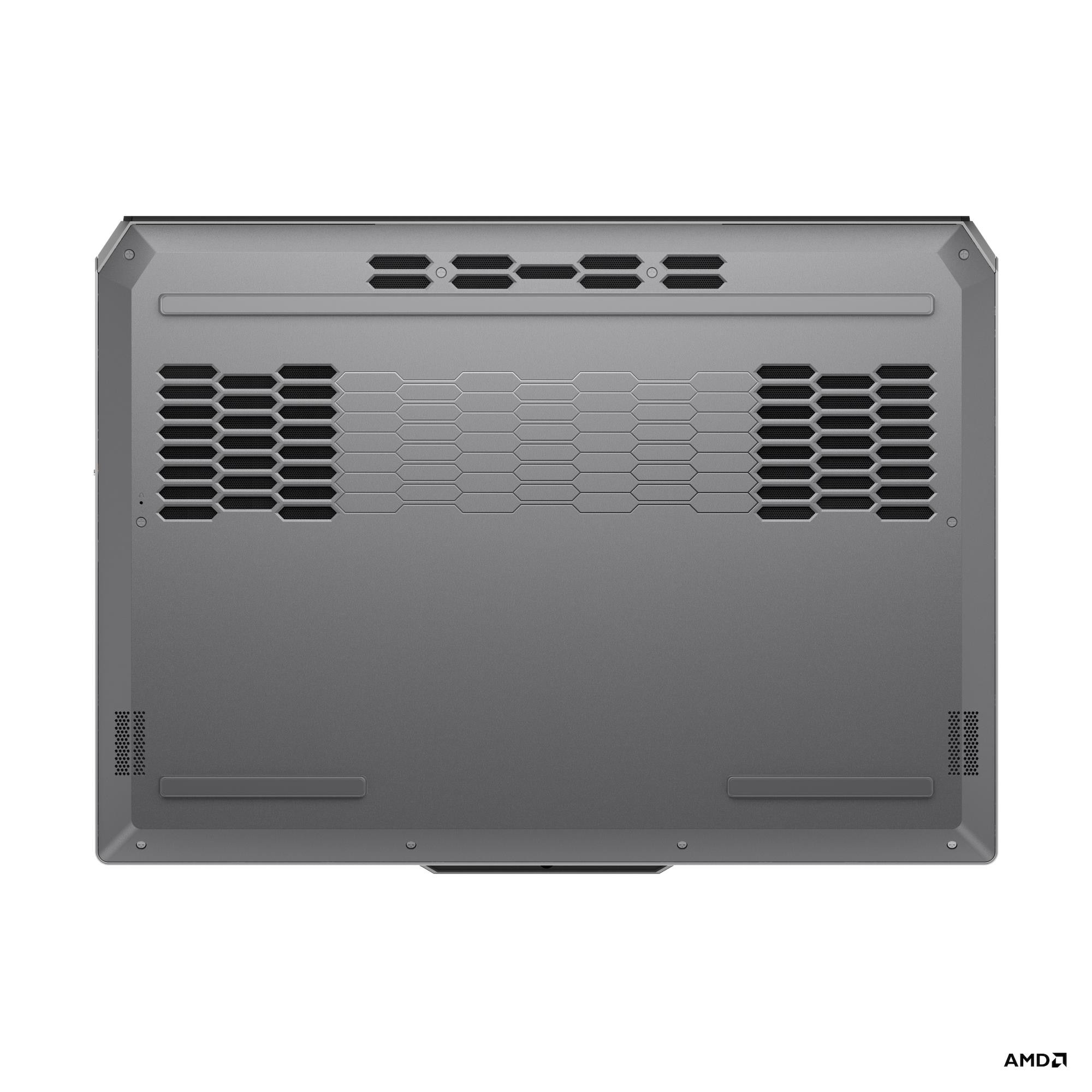Ноутбук 15.6” Lenovo LOQ 15AHP10/ 144Hz/ AMD Ryzen 5 220/ 16GB/ 512GB SSD/ RTX 5050/ Luna Grey photo 8