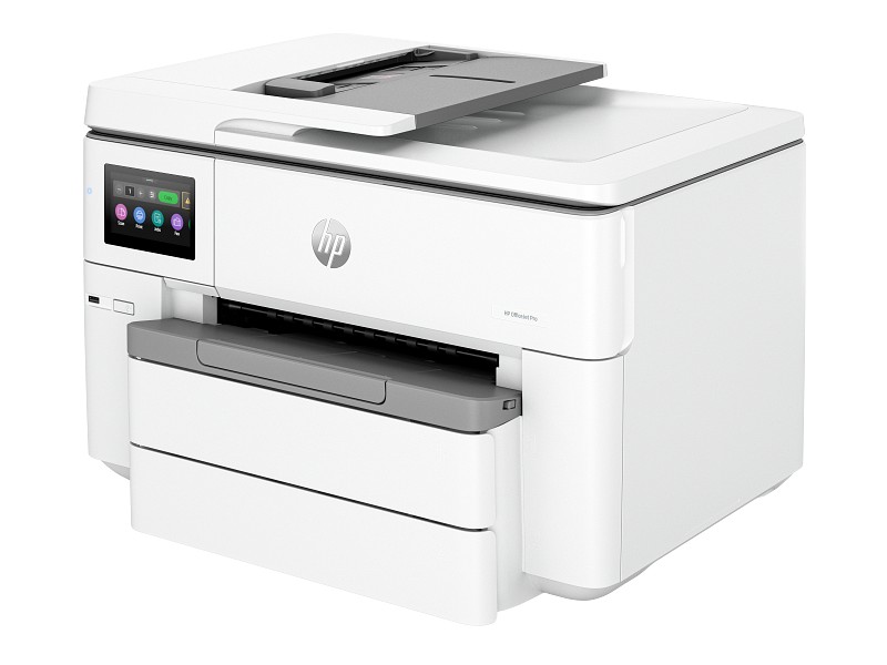 МФУ HP OfficeJet Pro 9730 /  A3 / Wi-Fi / Ethernet / Duplex / DADF / Fax / White photo 3
