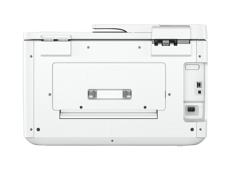 МФУ HP OfficeJet Pro 9730 /  A3 / Wi-Fi / Ethernet / Duplex / DADF / Fax / White photo 5