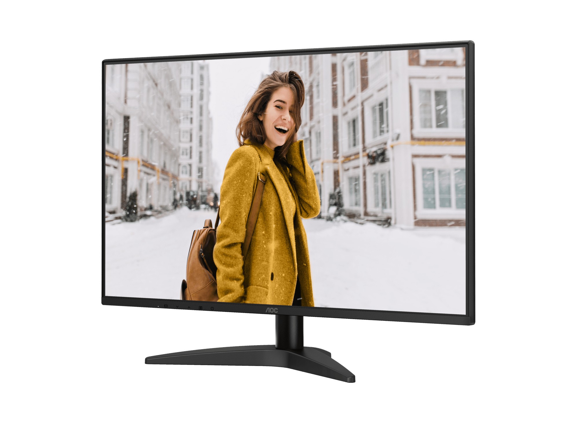 27.0” Monitor AOC Q27B36X/ QHD / 144Hz photo 3