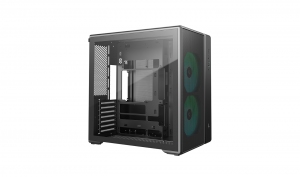 Carcasa DEEPCOOL CG590 MESH 2F / w/oPSU / 2x160mm / ATX thumbnav 2