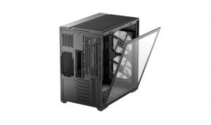 Carcasa DEEPCOOL CG590 MESH 2F / w/oPSU / 2x160mm / ATX thumbnav 5