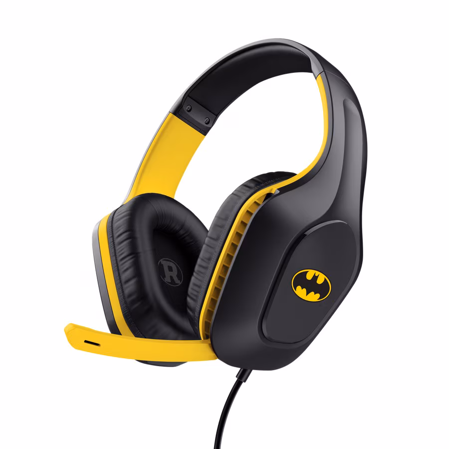 Наушники Игровые Trust Gaming GXT 415BM ZIROX  / Black/Yellow