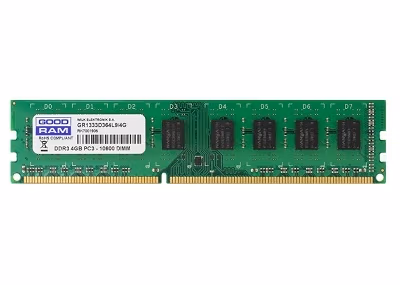 Оперативная память GOODRAM DDR3L-1600 4ГБ 