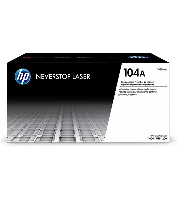 HP 104A (W1104A), Neverstop Imaging Drum, Black (20 000 pages) photo 1 HP 104A (W1104A), Neverstop Imaging Drum, Black (20 000 pages) photo 1