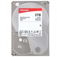 3.5" HDD 3.0TB  Toshiba HDWD130UZSVA  P300,  Desktop™, CMR Drive, 7200rpm, 64MB, SATAIII thumbnav 1