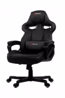 Fotoliu Gaming AROZZI Milano MILANO-BK / 90-95kg / 160-180cm / Black