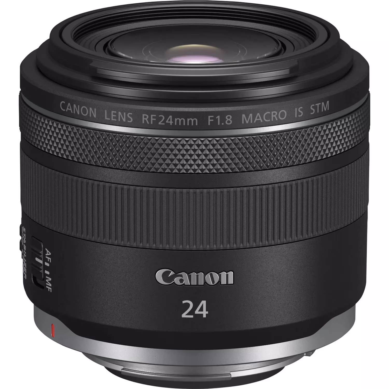Макрообъективы Canon RF 24 mm f/1.8 Macro IS STM (5668C005)