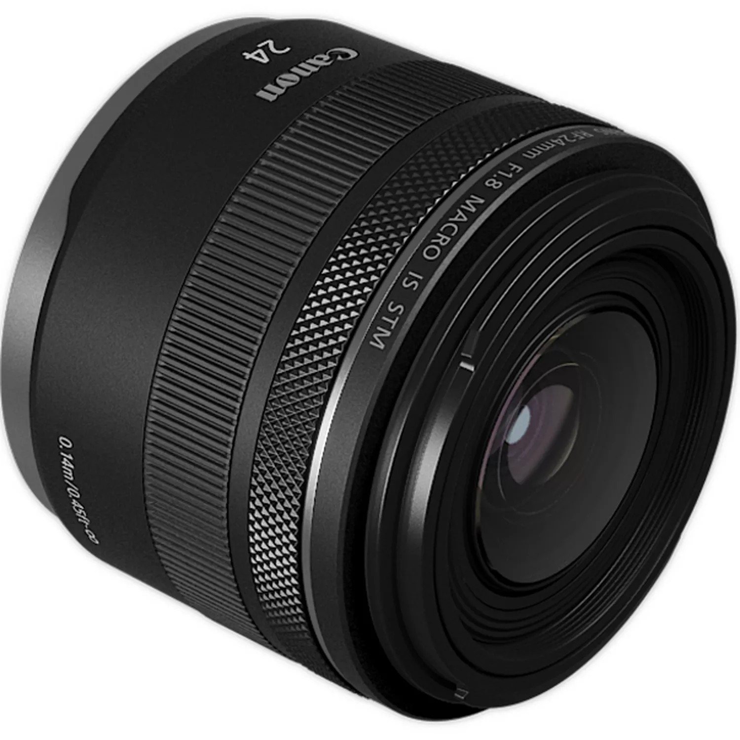 Макрообъективы Canon RF 24 mm f/1.8 Macro IS STM (5668C005) photo 4