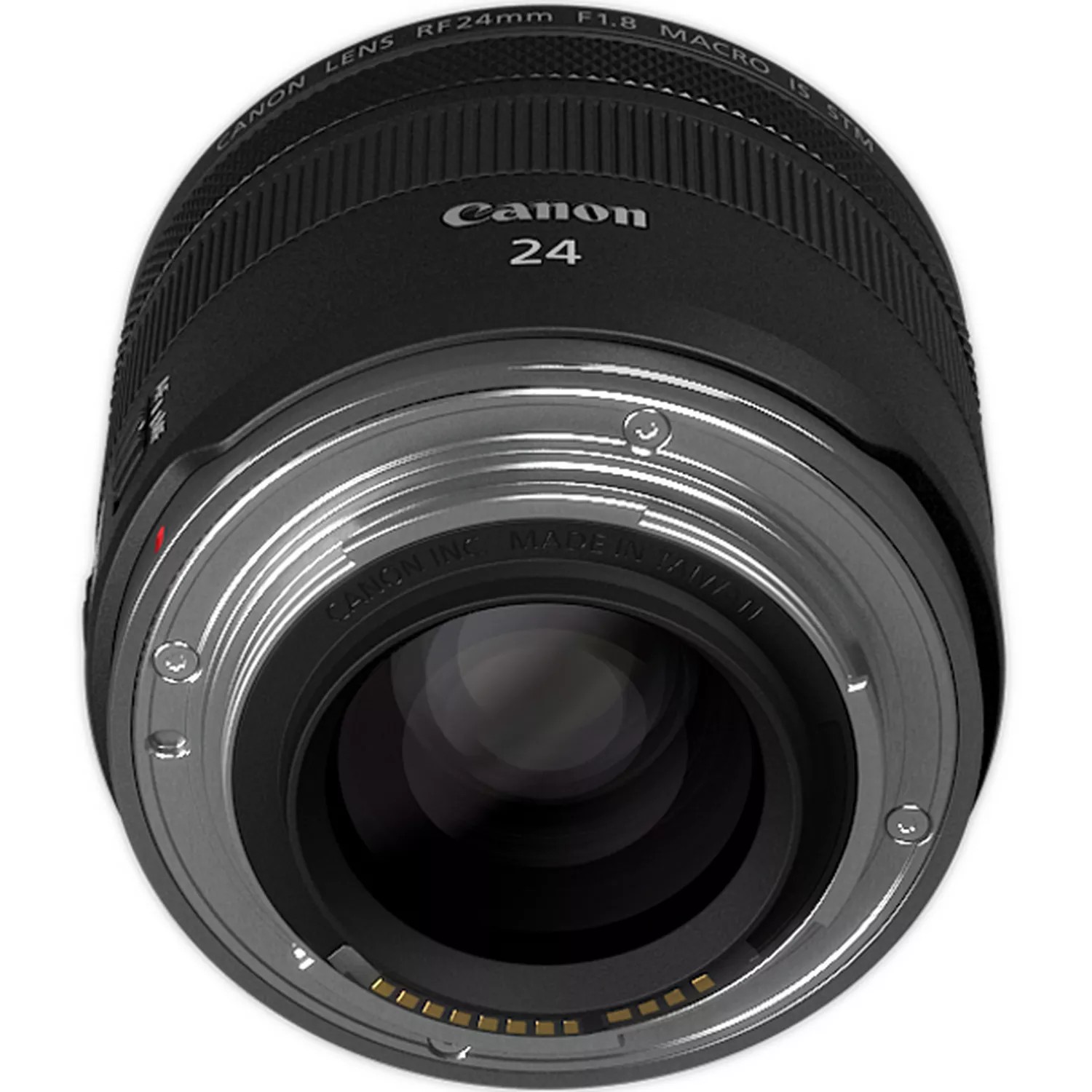 Макрообъективы Canon RF 24 mm f/1.8 Macro IS STM (5668C005) photo 7