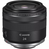 Макрообъективы Canon RF 24 mm f/1.8 Macro IS STM (5668C005) thumbnav 1